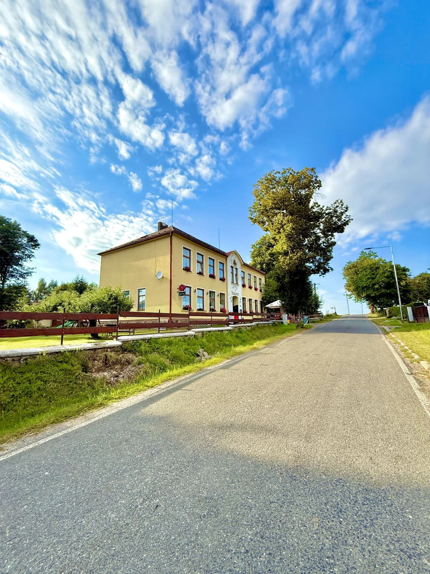 Vítejte v Hotelu U Šimáka